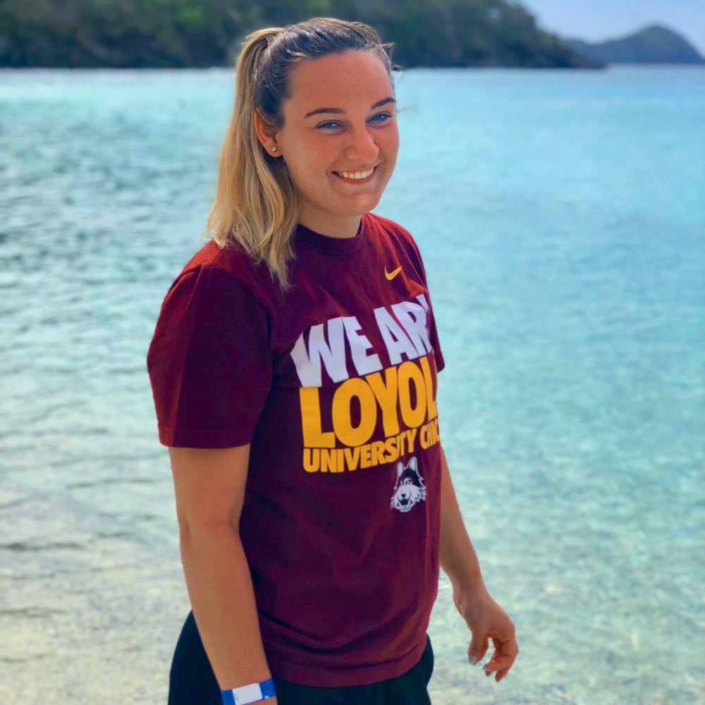 Meet your Posher, Kristin